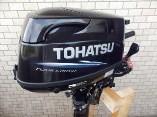 トーハツ 6馬力(4サイクル) MFS6CS トランサムL | 船ネット