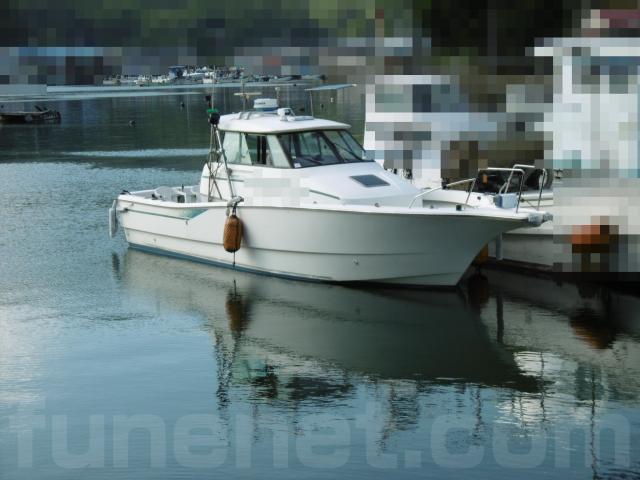 ヤマハ UF33シャフト艇 | 船ネット