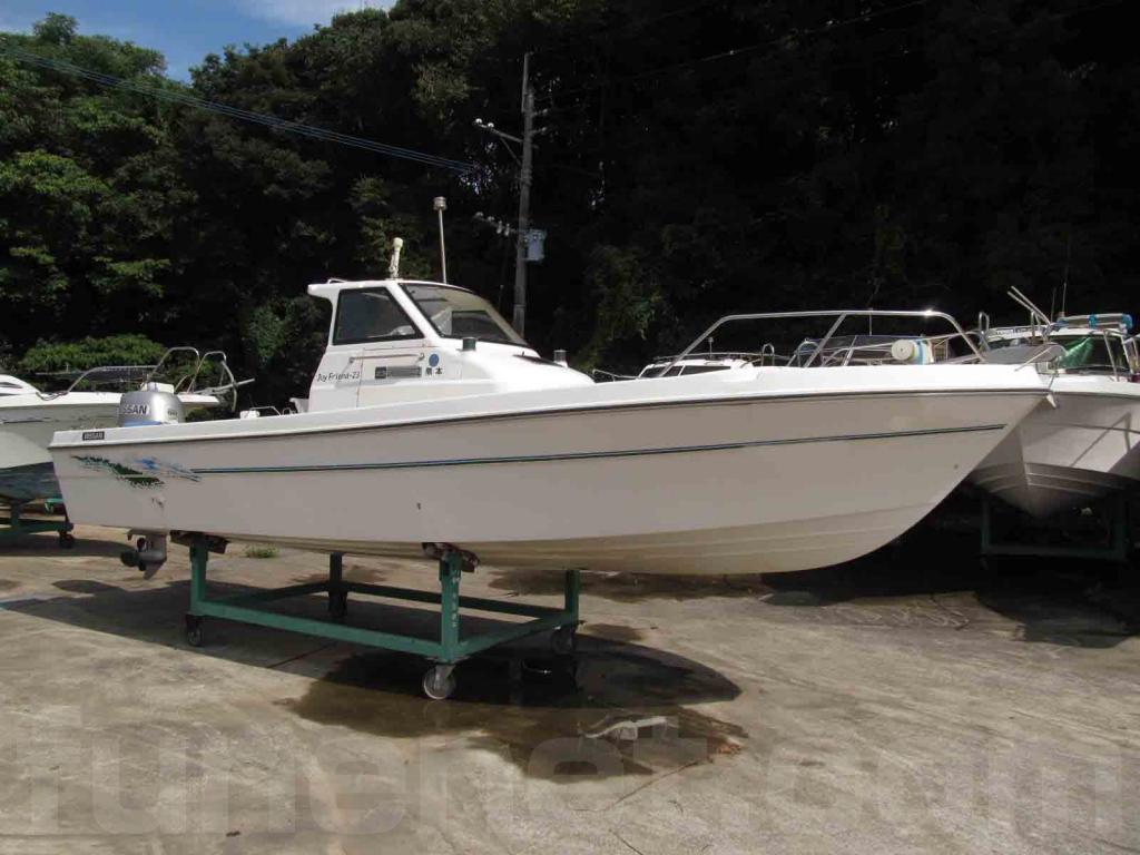ニッサン ジョイフレンド23(PWB700TK) | 船ネット