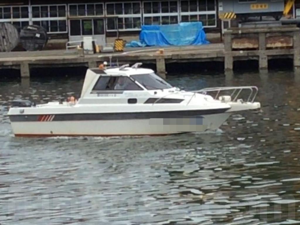 ヤマハ FR25 スズキ4st 160時間 | 船ネット 