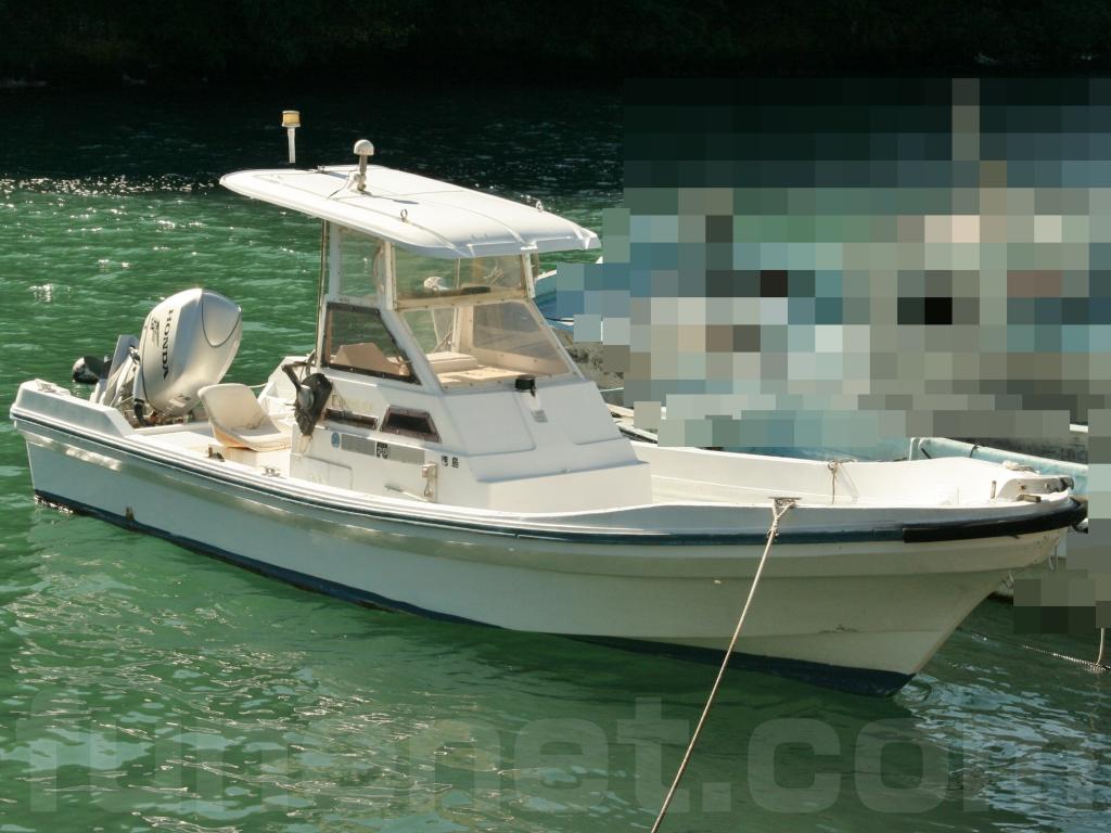 マリンシックス SFT-22C | 船ネット