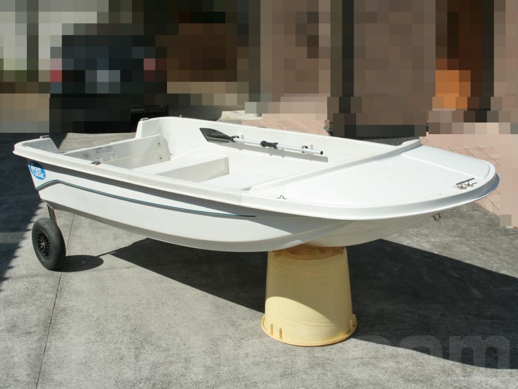 免許不要 3m33未満 ホープボート