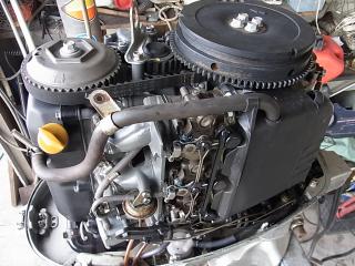 ホンダ 4ストローク船外機 BF50A トランサム長さ521㎜ サイズL ホンダ 4ストローク船外機 BF50A トランサム長さ521㎜ サイズL