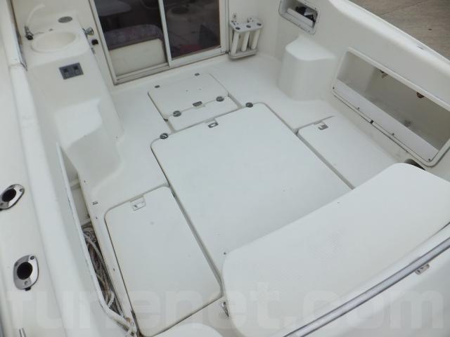 ヤマハ漁船28フィート 値下げしました。古いけどエンジン調子