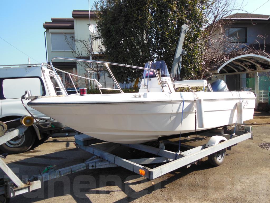 新品本物 ⚓マリンモーターNEO スモールボートです。 450B その他