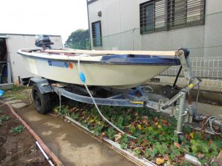 アカシヨット E3K-319 エンジンセット