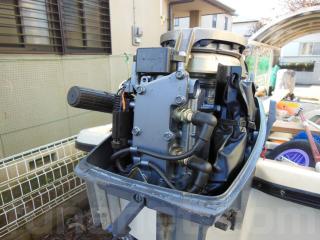 アカシヨット E3K-319 エンジンセット