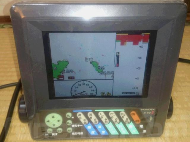 ホンデックス HE61GPⅢ 