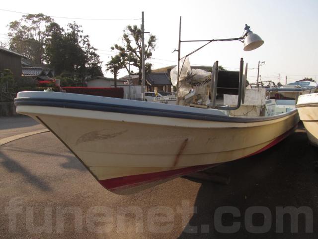 ヤンマー ZD30 | 中古船ソーマッチ