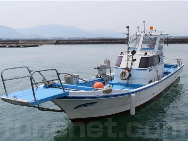 ヤマハ 漁船27フィート(EW6-A) | 船ネット