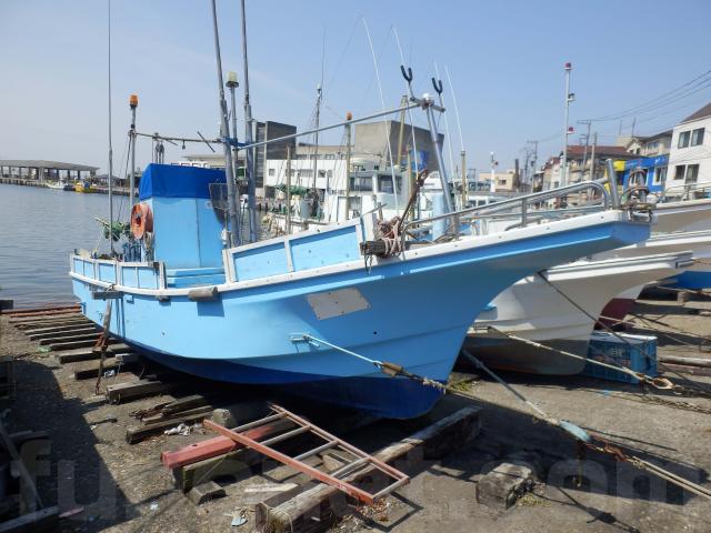 小紫造船所 漁船タイプ ◇◇引き上げ式◇◇ | 船ネット