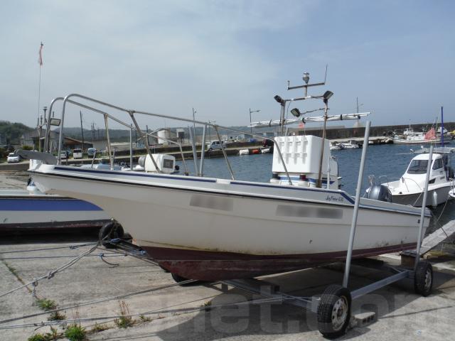 ニッサン Joy Fisher 630 ヤマハ4スト | 船ネット