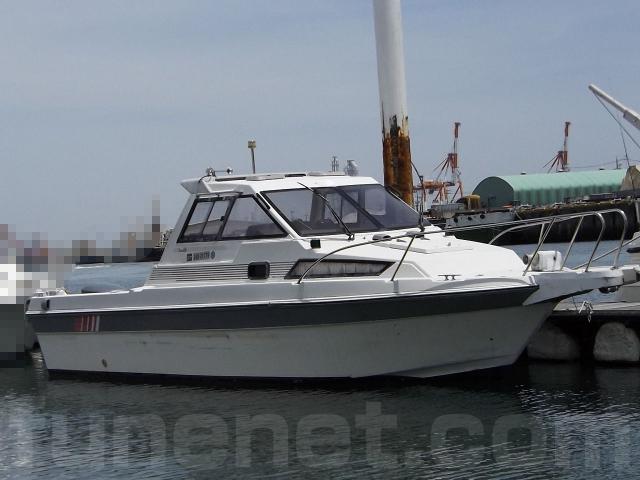 値下げ⭐︎プレジャーボートYAMAHA-FR25 150馬力船外機