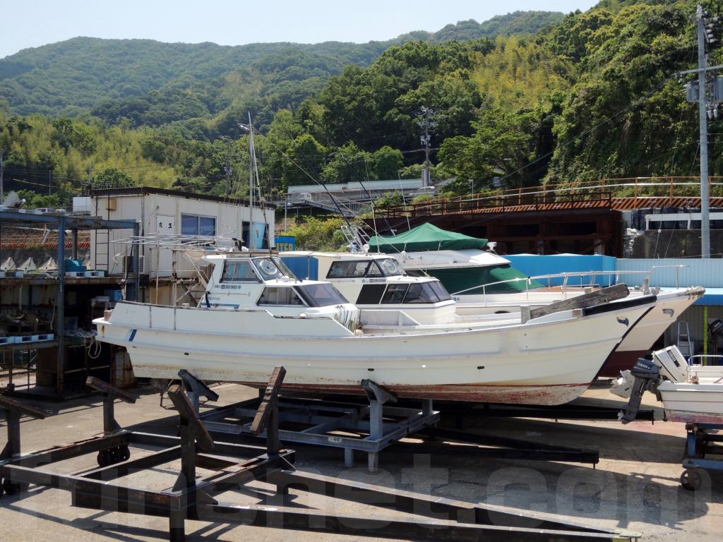 ヤンマー中古エンジン　6PH-HT (130馬力） 決算大処分！！ CHシリーズ | 齊敏機械