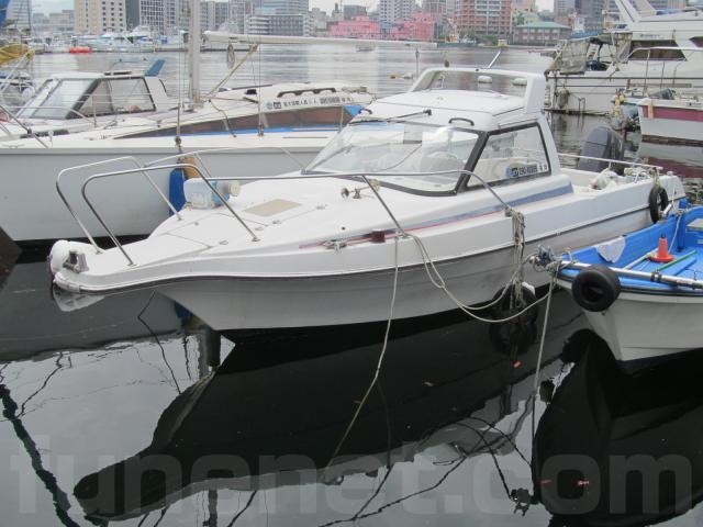 ニッサン FB650(FSY650THT) | 船ネット