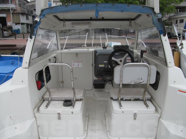 ニッサン FB650(FSY650THT) | 船ネット