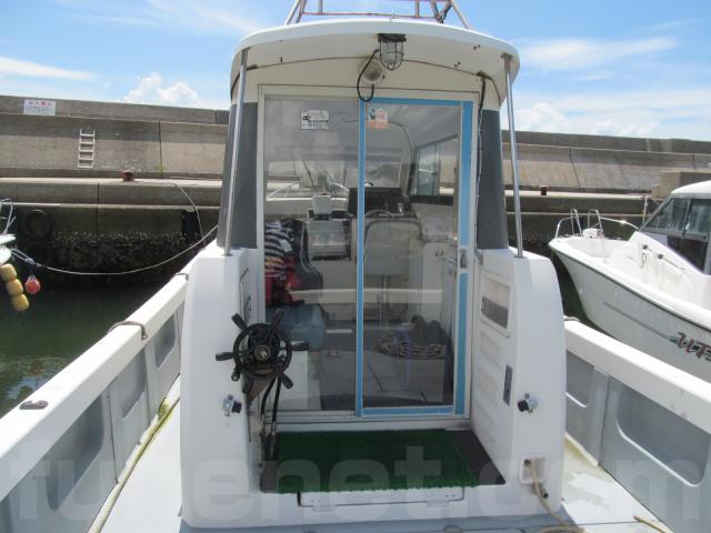 ヤマハ  船   福岡 ヤマハ FG36 福岡市保管場所あり | 船ネット