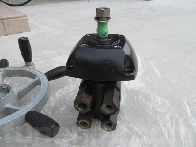 マロール ハンドルとヘルムポンプ動力用 | 船ネット