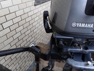 ヤマハ 4スト船外機 8馬力(60R) L足 | 船ネット