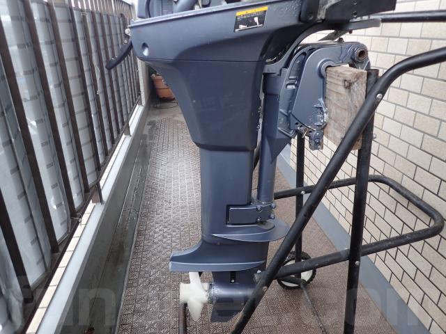 ヤマハ 4スト船外機 8馬力(60R) L足 | 船ネット ヤマハ 4スト船外機 8馬力(60R) L足 | 船ネット