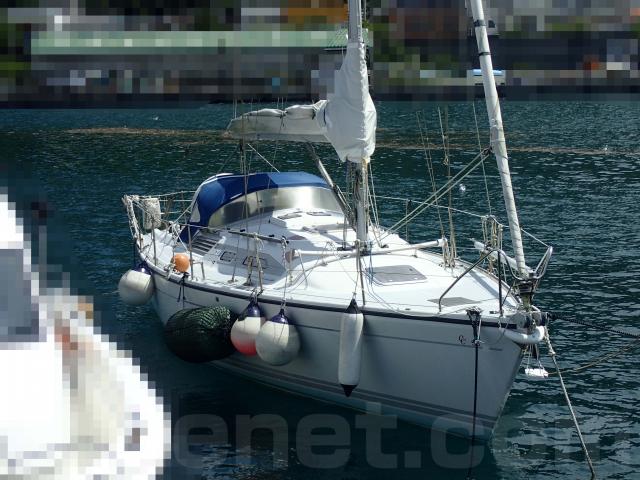 デヘラーヨット用 グースネック金具 （Dehler Yacht)