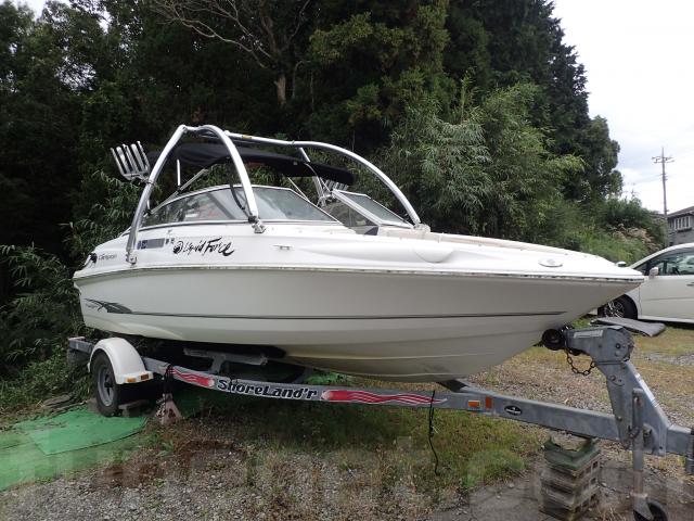CAMPION MARINE INC ALLANTE 545 BR 18フィート | 船ネット