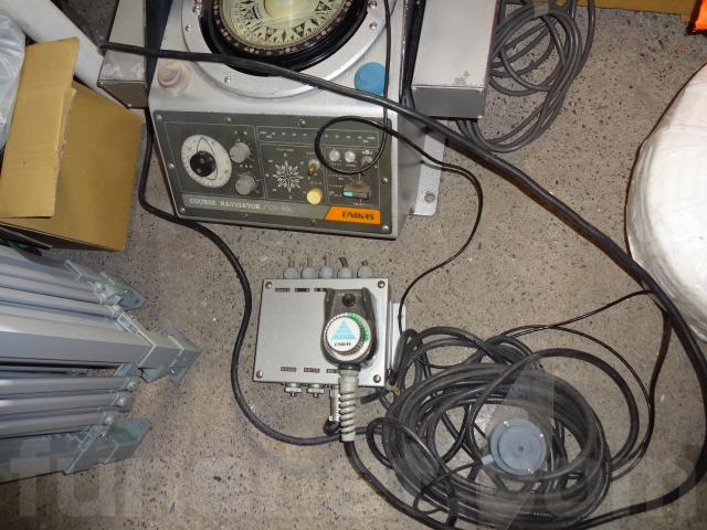 ユニカス Yahoo!オークション - ユニカス製 オートパイロット用 中古アンプ