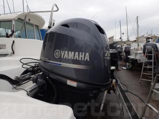 ヤマハ 4ストローク 70馬力船外機 | 船ネット