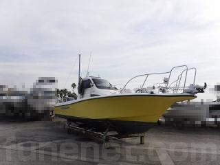 ヤマハ FAST-26EX HIGパワー250馬力搭載35NTオーバー | 船ネット