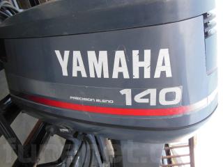ヤマハ 2ストローク140馬力船外機 | 船ネット