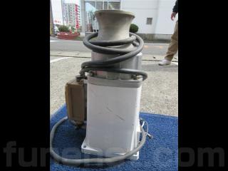 工進社製 24V 電動アンカーウインチ RESー5524LB | 船ネット