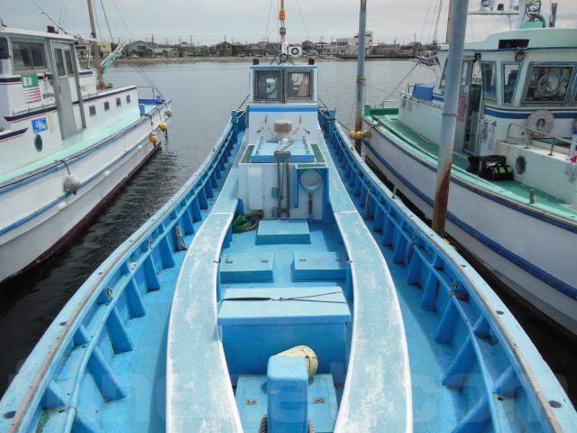 横浜強化プラスティック 遊漁船(5トン未満) | 船ネット