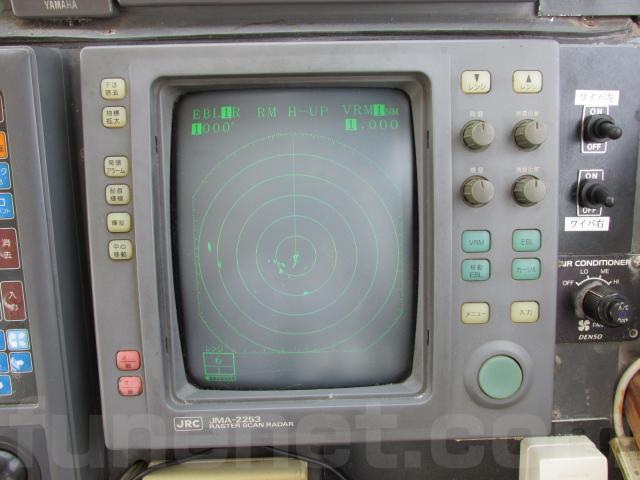 JRC マリンレーダーJMA2253 | 船ネット