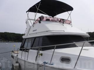 ベイライナー MOTOR YACHT 3288 滞在型 サロンクルーザー | 船ネット ベイライナー MOTOR YACHT 3288 滞在型 サロンクルーザー | 船ネット