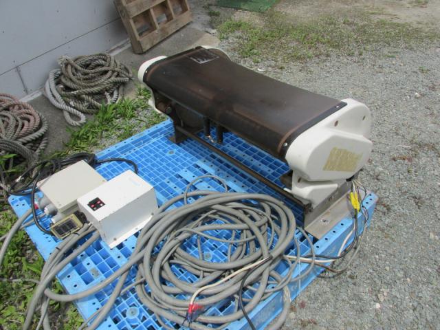 ニッコー機材株式会社 JETアンカーリール8024-16 | 船ネット