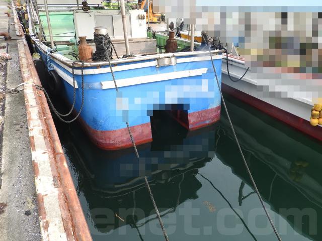 定置網漁船 網抜き専用 | 船ネット