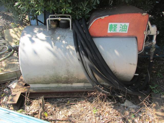 MKローリー 軽油ミニタンクローリー | 船ネット