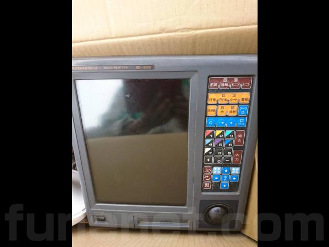 Furuno GP-36 High Performance GPS DGPS Navigator