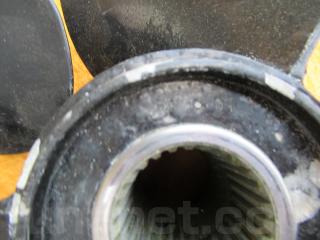 VOLVO PENTA DUO PROP DIM A4 プロペラ【中古品!!】 | 船ネット VOLVO PENTA DUO PROP DIM A4 プロペラ【中古品!!】 | 船ネット
