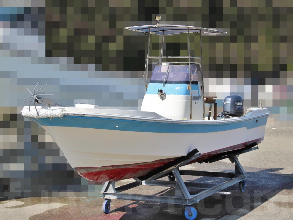 ヤマハ FW-23 (GC7) | 船ネット