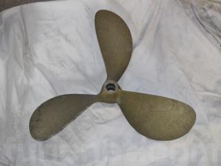 ナカシマ プロペラ