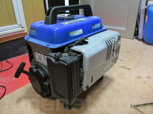 tune　発電機　EF7H ヤマハ ポータブル発電機EF7H | 船ネット