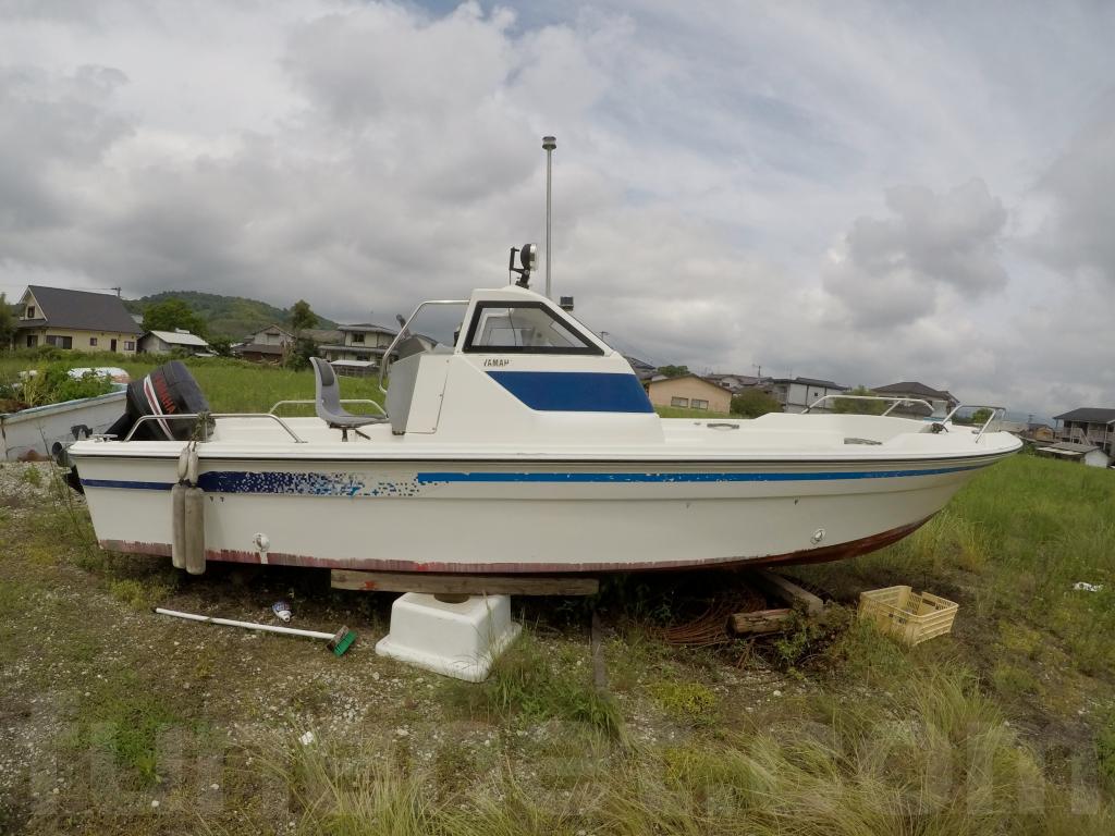 ヤマハ UF-20 | 船ネット
