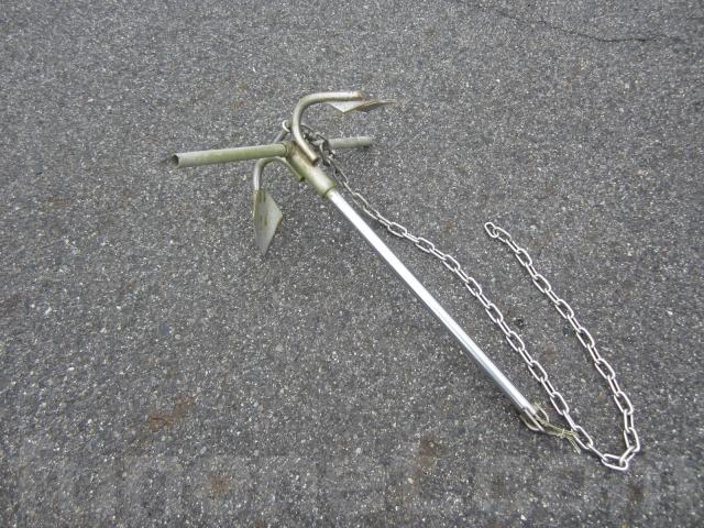 希望者のみラッピング無料】 FHD型 ブルース型 アンカー ステンレス