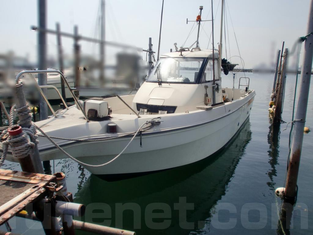 ヤンマー EX25 | 船ネット