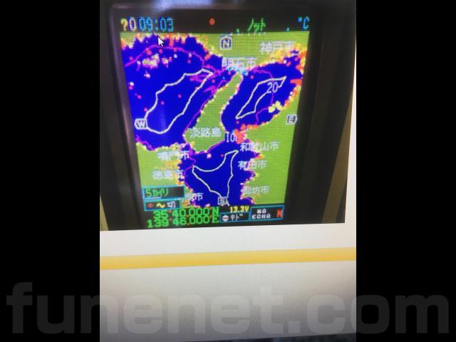 ヤマハ ロイヤルGPS/魚探 YFV-680GP7 | 船ネット