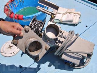 新日海工業(株) 巻取式小型一本釣機 NKMF-2S-1(DC24V 仕様) | 船ネット