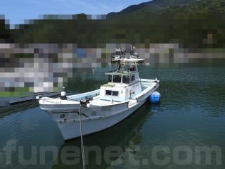通販 激安 漁船 船ネット | 32ft その他