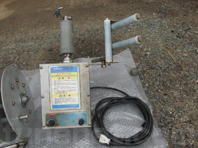 井上機械 4号小型巻き揚げ機24V | 船ネット