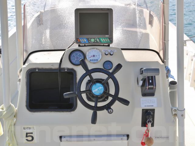 ヤマハ FW-23(GV4) Fishing Mate | 船ネット